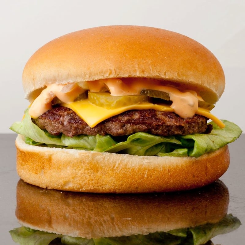 M Burger M Burger